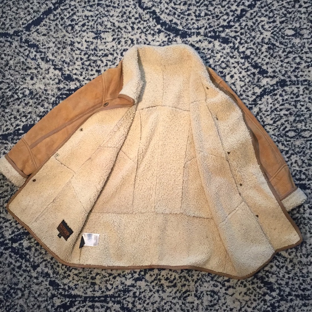 Lamb Skin Jacket - image 3